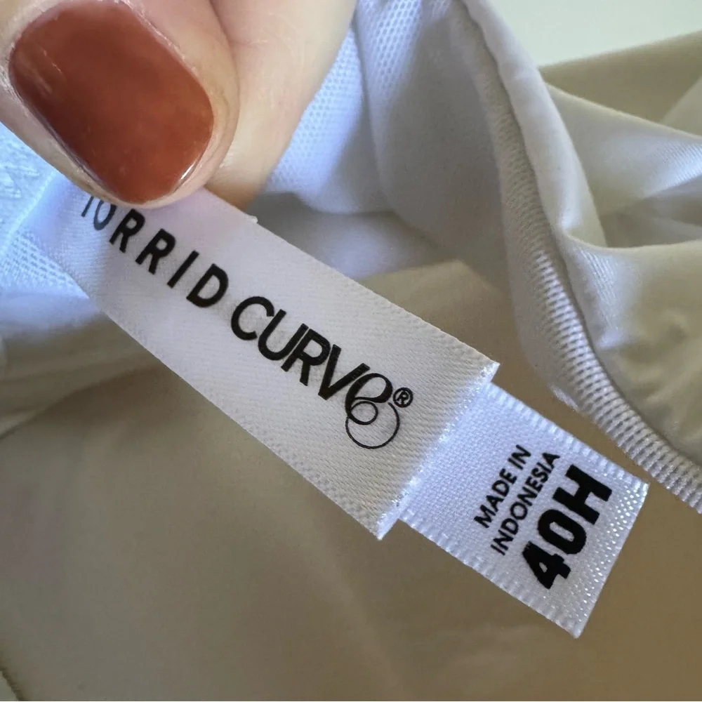 Torrid | Back Smoothing Perfect T-Shirt Bra - Picture 5 of 6